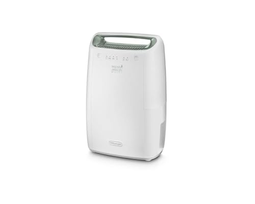 Produktbild: luftentfeuchter de'longhi dex212sf 12 l tag 3-fach filtersystem wäschetrockner-funktion 2,1 l tank