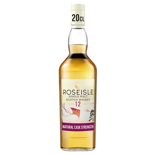 roseisle 12 origami kite single malt whisky 2023 0,2l 56,6%