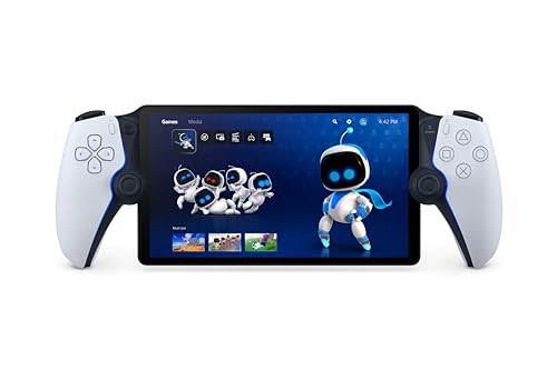 sony playstation portal remote player - videogame streaminggerät