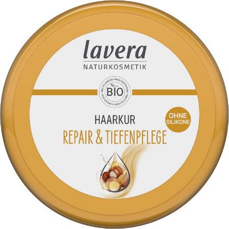 Produktbild: lavera Haarkur Repair und Tiefenpflege 200ml ab 4,74 Euro statt 7 Euro