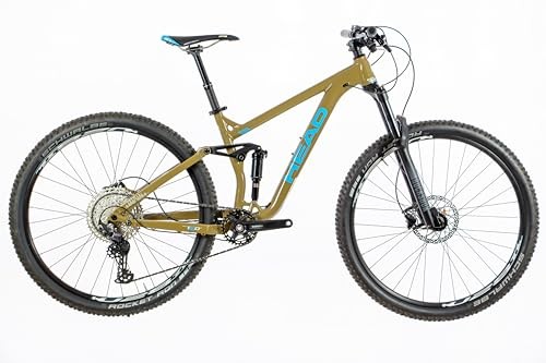 HEAD Fully Mountainbike Full Suspension