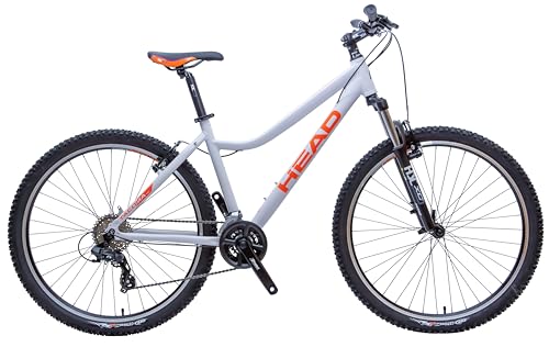 Produktbild: head tacoma 1.0 damen mountainbike hellgrau orange 44 eu