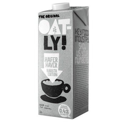 oatly haferdrink barista edition 6er pack ab 12,34 euro statt 15 euro