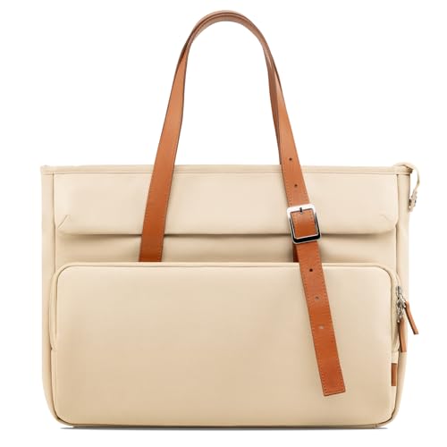 inateck tote bag damen handtasche 15,3 zoll macbook air m4 m2 m3 kompatibel