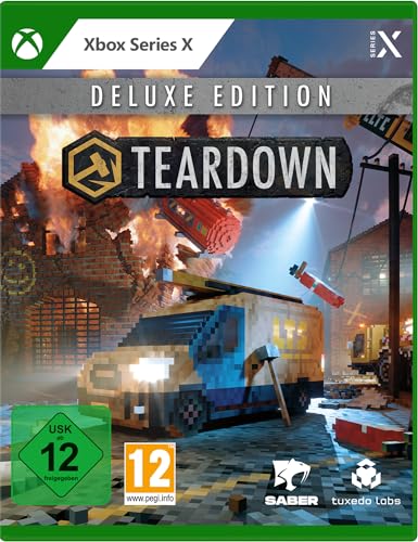 teardown deluxe edition xbox series x für 16,99 euro amazon prime