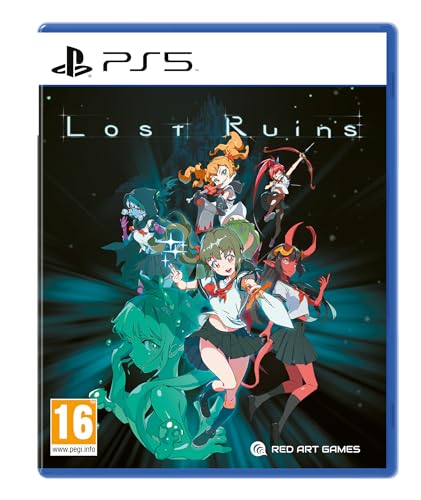 Lost Ruins - PlayStation 5 - Physische & Digitale Version, Preisvergleich