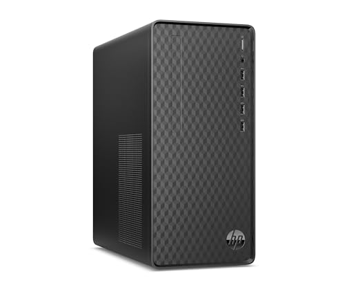 hp desktop pc intel i5-13400 16gb ram 1tb ssd windows 11 dunkel schwarz