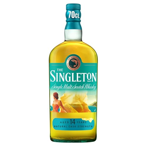 glendullan singleton 14 whisky 0,7l 55% sparabo