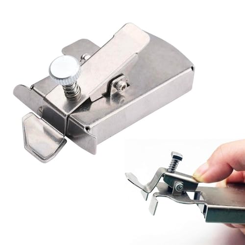 tkgou magnetic seam guide für nähmaschinen, multifunktionales nähzubehör