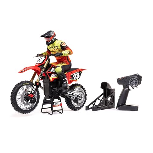 Produktbild: losi 1/4 promoto-mx motocross motorrad ferngesteuert rtr modelle