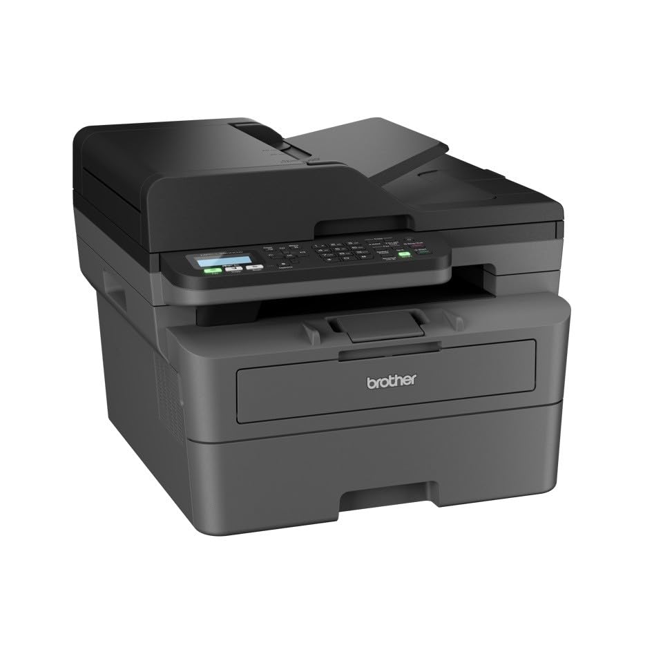 brother mfc-l2835dw multifunktionsdrucker laser 4-in-1 wlan ethernet 32 seiten/min