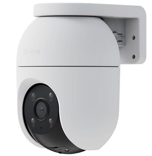 ezviz 5mp wlan kamera mit pan tilt und personenerkennung für 64,99