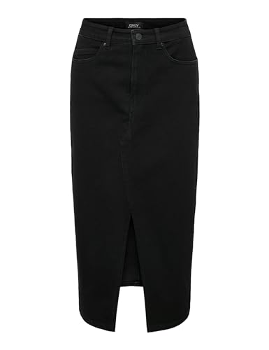 only front slit rock denim gua noos