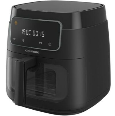 grundig fry 7320 heißluftfritteuse 7,6 liter für 67,85 euro statt 81 euro