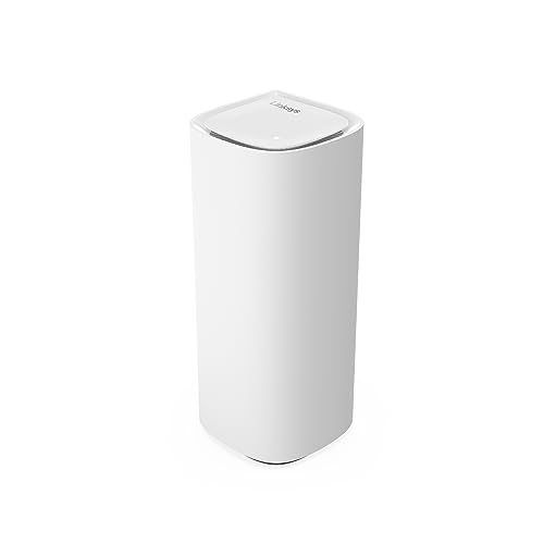 Linksys Velop Pro 7 Mesh WiFi, 200 Geräte, 1er-Pack