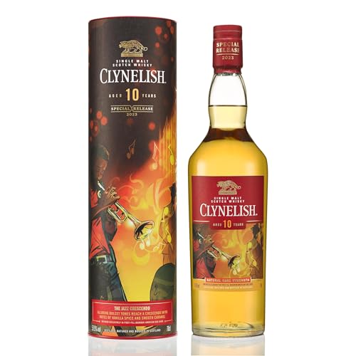 Produktbild: clynelish 10 jahre special releases 2023, single malt scotch whisky 57,5% vol 700 ml