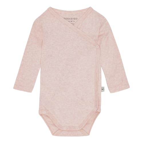 gobabygo sweatshirt baby jungen rosa 3 monate 62 cm