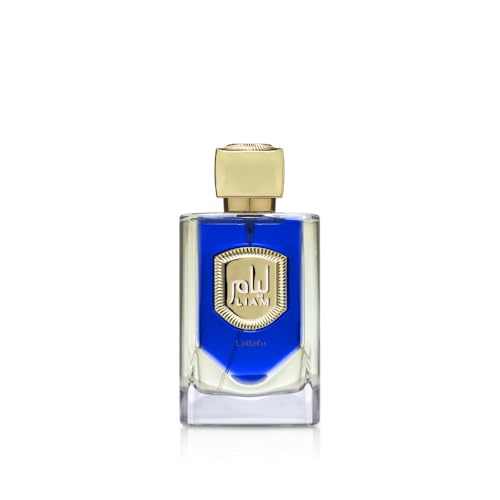 lattafa liam blue shine eau de parfum 100ml, ähnlich armani acqua di gi profundo