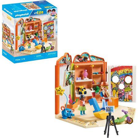 playmobil mylife spielwarenladen 71536 für 17,99 euro statt 22 euro