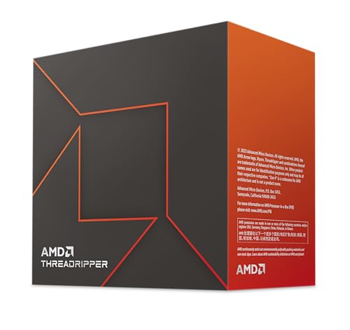 amd ryzen threadripper 7980x 4,2 ghz max boost ohne kühler