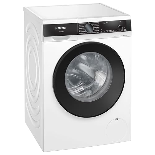 Produktbild: siemens waschmaschine wg56g2z40 mit leds, 60cm, weiß