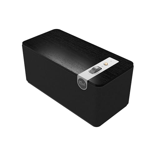 klipsch the one plus lautsprechersystem matt black, bluetooth, kompakt