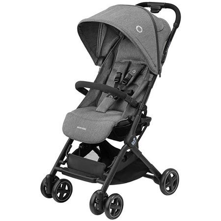 maxi-cosi lara2 baby kinderwagen klappbar für 135,99 euro statt 160 euro