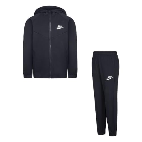 nike tricot set kinder 6-7 jahre 86l144