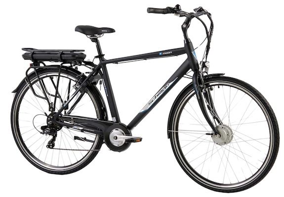 f.lli schiano e-bike mens e-moon 28 zoll, 654 euro statt 839 euro