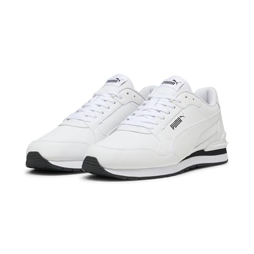 puma sneaker st runner v4 l aus leder in größen 39, 42, 43