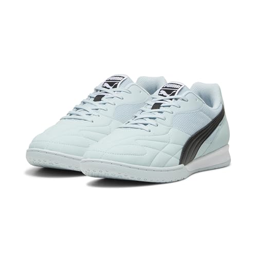 puma king top it fußballschuhe unisex schwarz 38 eu, frosted dew