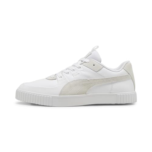 puma golfschuhe damen cali g in weiß, größe 44 eu