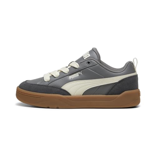 puma unisex sneaker park lifestyle og cool dark gray-alpine snow-strong gray, 36 eu