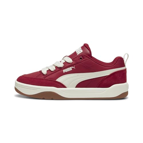 puma sneakers unisex park lifestyle street mars red-vapor gray, 37.5 eu