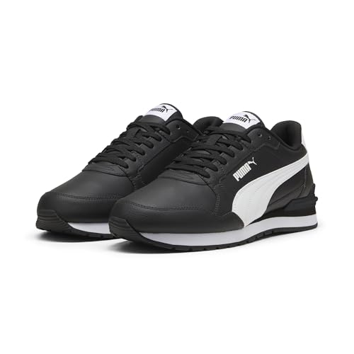 puma leder sneaker st runner v4 l in größen 36-47 verfügbar