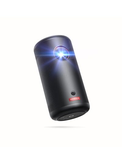nebula capsule3 mini projector 1080p wifi tragbarer projektor mit netflix dolby digital