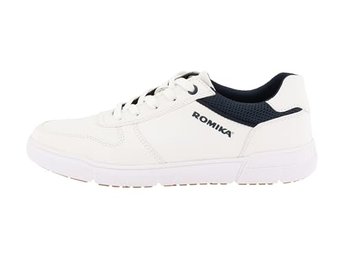 Produktbild: romika softrelax sneaker weiß größe 44