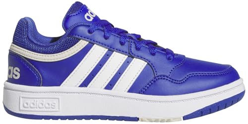 Produktbild: adidas hoops shoes 28.5 EU, team royal blue/cloud white/orbit grey