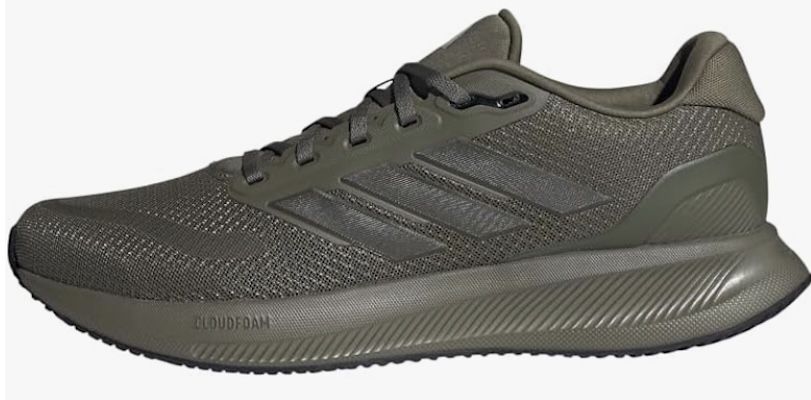 adidas run falcon 5 wide sneaker herren für 39,99 euro statt 50 euro