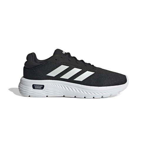 Produktbild: adidas Cloudfoam Comfy Schwarz Schuhe 39 1/3 - 44 2/3 + 46