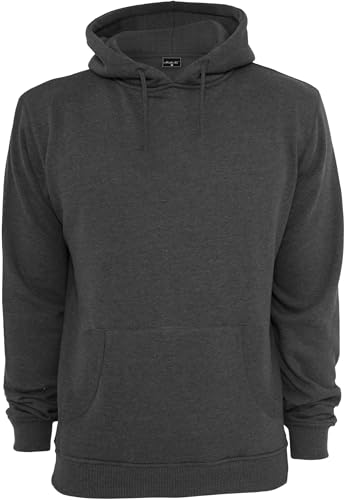 branded blanks herren hoody sweatshirt mtxx6-mister tee charcoal, größe m