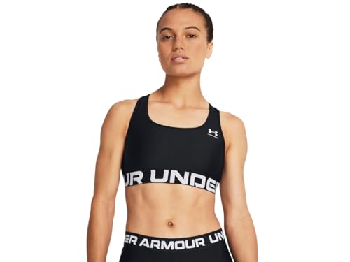Under Armour Damen Sport-BH schwarz, Größen S-XL