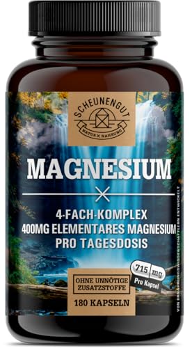 magnesium komplex 4-fach scheunengut spar-abo rabatt ab 3 stück 9,88