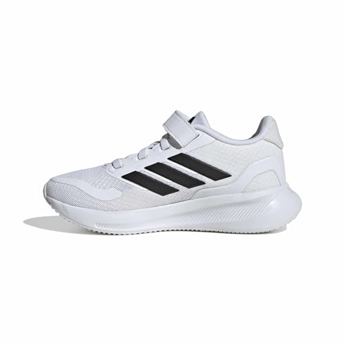 Produktbild: adidas runfalcon 5 kinder laufiure cloud white/core black 29 eu