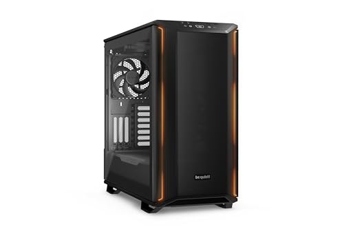 be quiet! dark base 701 gehäuse black ATX midi tower computergehäuse