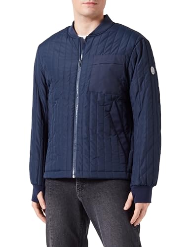 Produktbild: teddy smith b-evo jacke herren navy blau xl