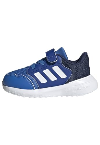 adidas tensaur run 3.0 kinder laufschuhe, bright royal/cloud white, 26.5 eu