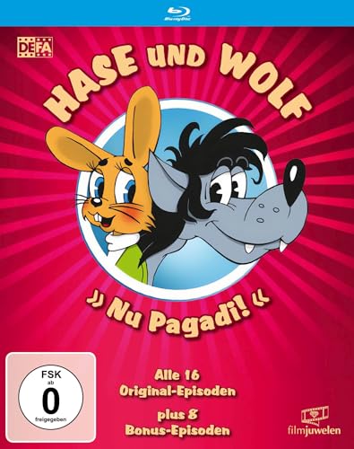 hase und wolf blu-ray, alle 16 episoden in hd, 8 bonus-episoden, defa filmjuwelen