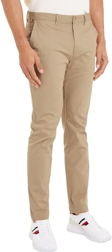 tommy hilfiger chinohose herren denton in verschiedenen farben