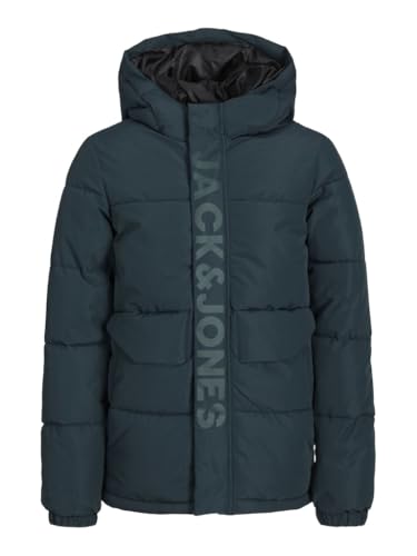 jack & jones steppjacke für jungen, warme steppjacke mini
